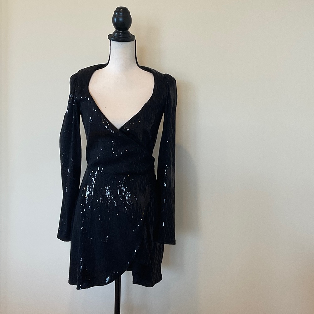 Reformation sequence dress - Picture 4 of 8